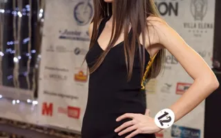 В Севастополе в рамках круизной недели моды «Crimean Fashion Days» определили топ-модель города