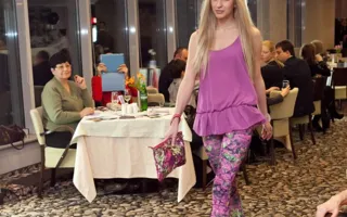 В Севастополе в рамках круизной недели моды «Crimean Fashion Days» определили топ-модель города