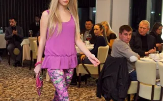 В Севастополе в рамках круизной недели моды «Crimean Fashion Days» определили топ-модель города