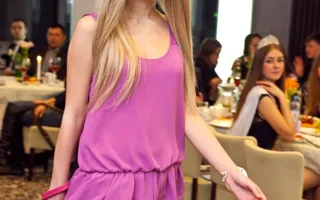 В Севастополе в рамках круизной недели моды «Crimean Fashion Days» определили топ-модель города