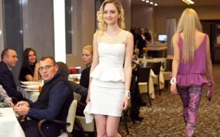 В Севастополе в рамках круизной недели моды «Crimean Fashion Days» определили топ-модель города