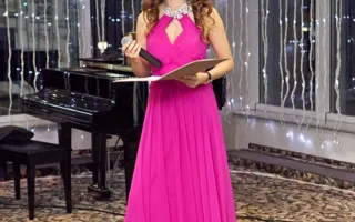 Дефиле в купальниках на конкурсе красоты «Top-models of Crimea-2013»