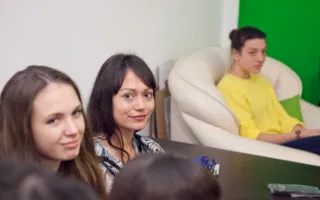 В Севастополь на тренинг для юных моделей приехали девушки со всего Крыма
