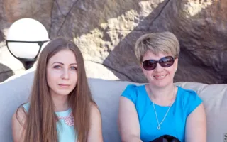 Майские праздники светские красавицы Севастополя отметили на показе мод украинских дизайнеров