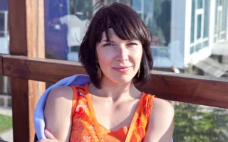 Майские праздники светские красавицы Севастополя отметили на показе мод украинских дизайнеров