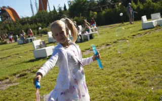 Модный детский показ Fashion Kids Day в «Аквамарине»
