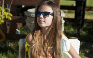 Модный детский показ Fashion Kids Day в «Аквамарине»