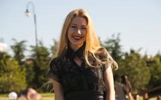 Модный детский показ Fashion Kids Day в «Аквамарине»