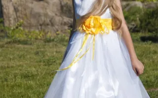 Модный детский показ Fashion Kids Day в «Аквамарине»
