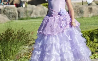Модный детский показ Fashion Kids Day в «Аквамарине»