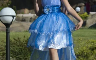 Модный детский показ Fashion Kids Day в «Аквамарине»
