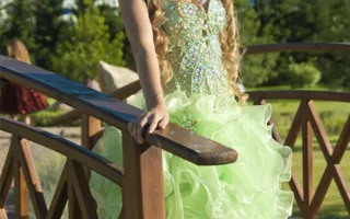 Модный детский показ Fashion Kids Day в «Аквамарине»