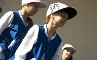 Модный детский показ Fashion Kids Day в «Аквамарине»
