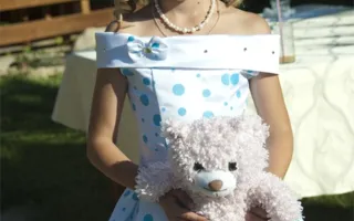 Модный детский показ Fashion Kids Day в «Аквамарине»