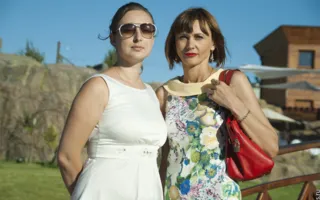 Модный детский показ Fashion Kids Day в «Аквамарине»