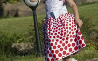 Модный детский показ Fashion Kids Day в «Аквамарине»