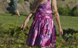 Модный детский показ Fashion Kids Day в «Аквамарине»