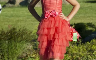 Модный детский показ Fashion Kids Day в «Аквамарине»