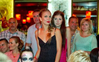 Битва стилистов в Севастополе — микс моды и эротики