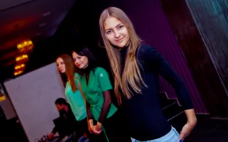 Кастинг для модного события уходящего года Luxury Holiday