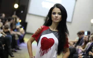 Показ дизайнера Светланы Возиян в рамках Дней моды Crimean Fashion Days