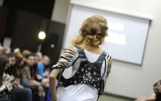 Показ дизайнера Светланы Возиян в рамках Дней моды Crimean Fashion Days