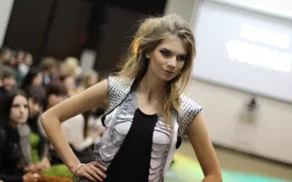 Показ дизайнера Светланы Возиян в рамках Дней моды Crimean Fashion Days
