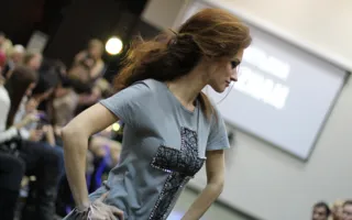 Показ дизайнера Светланы Возиян в рамках Дней моды Crimean Fashion Days