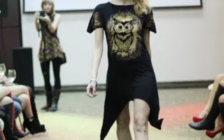 Показ дизайнера Светланы Возиян в рамках Дней моды Crimean Fashion Days