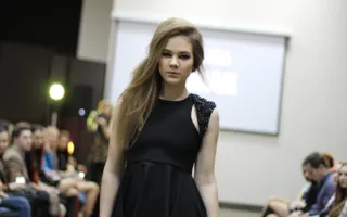 Показ дизайнера Светланы Возиян в рамках Дней моды Crimean Fashion Days