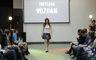 Показ дизайнера Светланы Возиян в рамках Дней моды Crimean Fashion Days