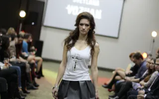 Показ дизайнера Светланы Возиян в рамках Дней моды Crimean Fashion Days