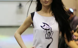 Показ дизайнера Светланы Возиян в рамках Дней моды Crimean Fashion Days