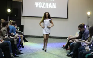 Показ дизайнера Светланы Возиян в рамках Дней моды Crimean Fashion Days