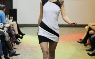 Показ дизайнера Светланы Возиян в рамках Дней моды Crimean Fashion Days