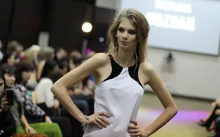 Показ дизайнера Светланы Возиян в рамках Дней моды Crimean Fashion Days