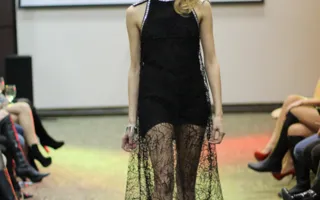 Показ дизайнера Светланы Возиян в рамках Дней моды Crimean Fashion Days