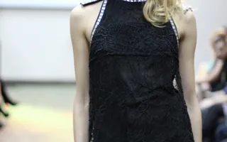 Показ дизайнера Светланы Возиян в рамках Дней моды Crimean Fashion Days