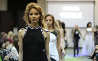 Показ дизайнера Светланы Возиян в рамках Дней моды Crimean Fashion Days