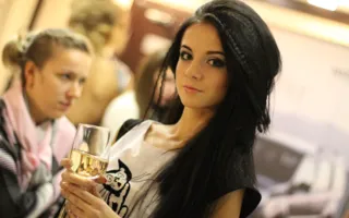 Показ дизайнера Светланы Возиян в рамках Дней моды Crimean Fashion Days