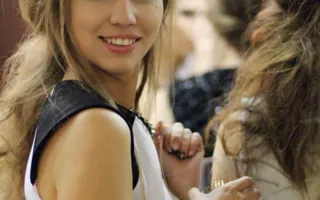 Показ дизайнера Светланы Возиян в рамках Дней моды Crimean Fashion Days
