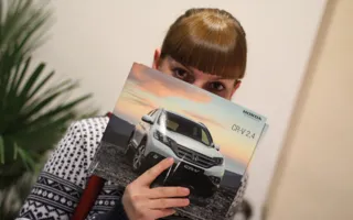 Показ дизайнера Светланы Возиян в рамках Дней моды Crimean Fashion Days
