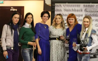 Показ дизайнера Светланы Возиян в рамках Дней моды Crimean Fashion Days