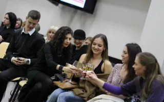 Показ дизайнера Светланы Возиян в рамках Дней моды Crimean Fashion Days