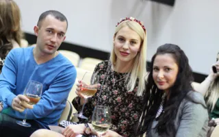 Показ дизайнера Светланы Возиян в рамках Дней моды Crimean Fashion Days