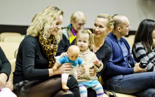 Показ детской коллекции Натальи Балакиной «For princess»