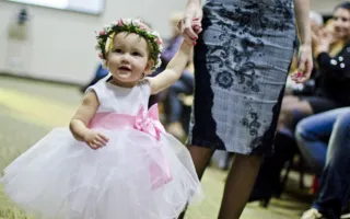 Показ детской коллекции Натальи Балакиной «For princess»