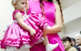 Показ детской коллекции Натальи Балакиной «For princess»