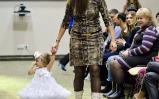 Показ детской коллекции Натальи Балакиной «For princess»