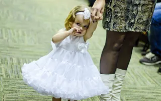 Показ детской коллекции Натальи Балакиной «For princess»